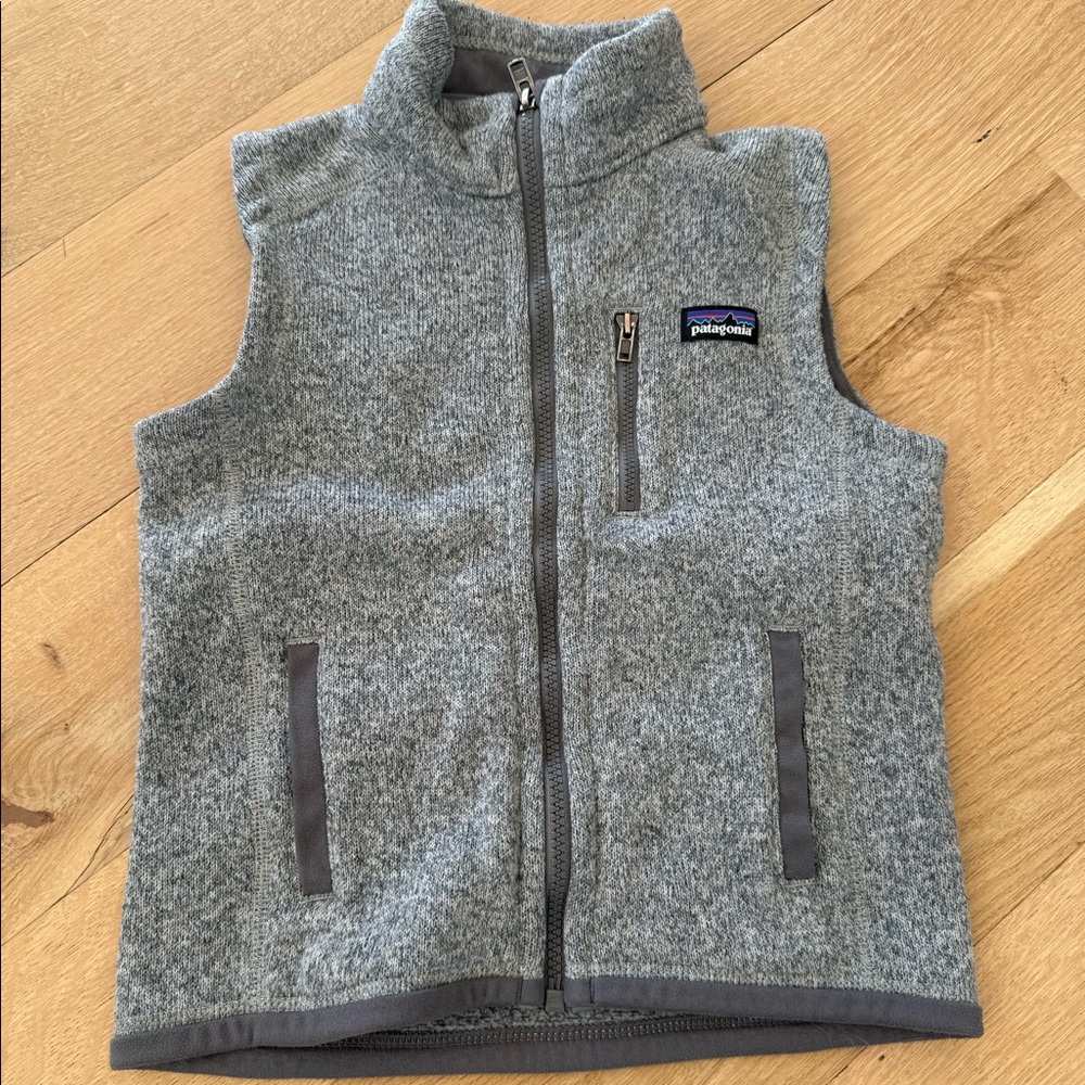 Kids Patagonia Vest - XS